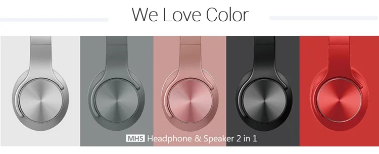 Оригинальные SODO беспроводные наушники Bluetooth динамик с микрофоном для ПК и телефона Поддержка TF карты Аудио Спорт Bluetooth гарнитура