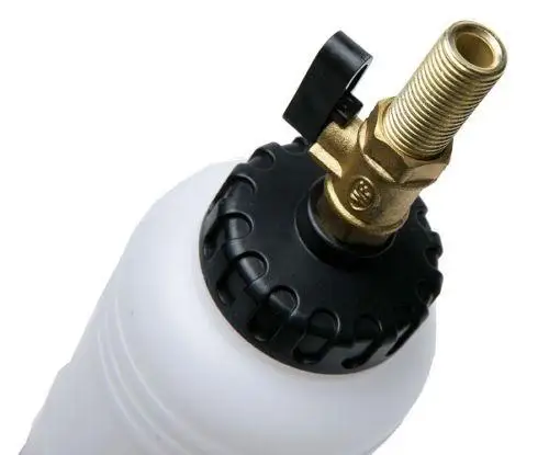 

1L Car Brake Bleeder Fluid Pump Drain Kit Oil Change Tank Tubes Repair Tools Auto Replacement Large Capacity Pump Tool Equipment