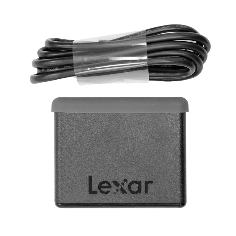 Lexar USB накопитель умное устройство считывания SF карт CR1 Профессиональный CFast 2 0