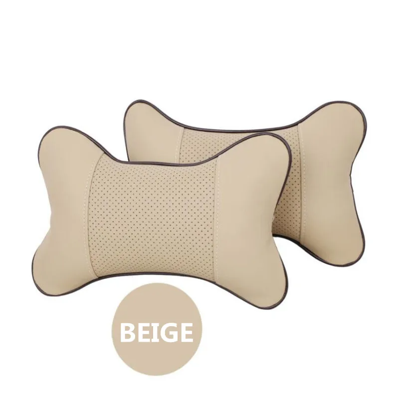 Автомобильная подушка для подголовника сиденья KIA Rio K2 K3 K4 K5 KX3 KX5 Cerato Soul Forte Sportage R