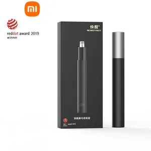 Мини-Триммер Xiaomi Huanxing HN1, водонепроницаемый, с острым лезвием, для ежедневного использования