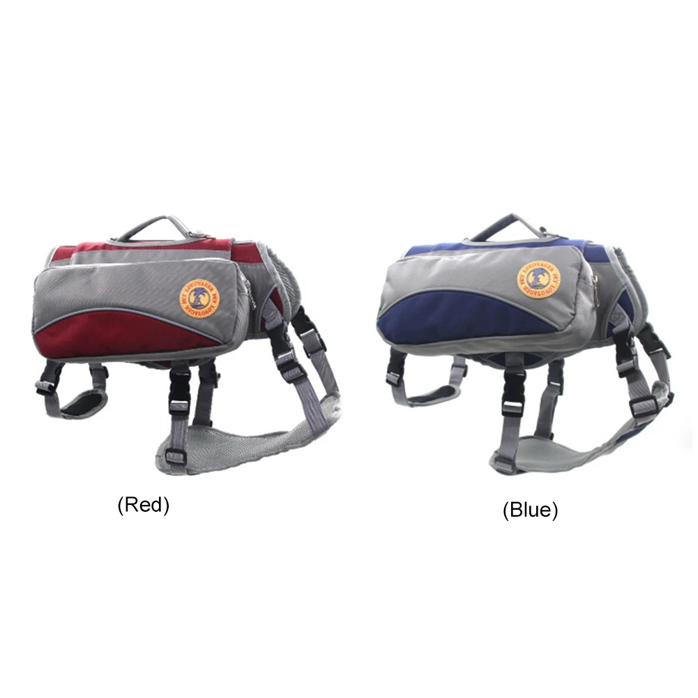 Рюкзак для домашних питомцев отстегивающаяся Сумка кемпинга и путешествий