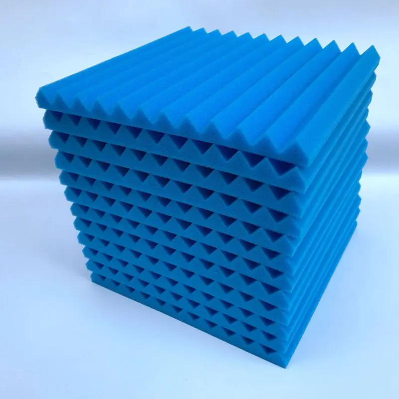 Промо акция! 12 Pck акустические панели звукоизоляция пена Акустическая плитка для