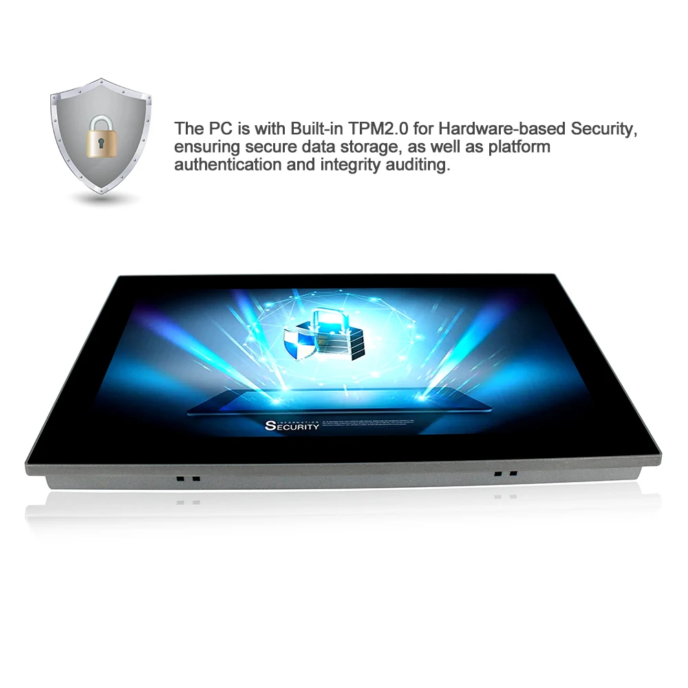 15 6-дюймовый промышленный планшетный ПК 1920x108 сенсорный экран Все в одном