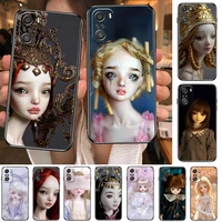 krajews creepy dolls coque for xiaomi redmi note 10s 10 9t 9s 9 8t 8 7s 7 6 5a 5 pro max soft black phone case