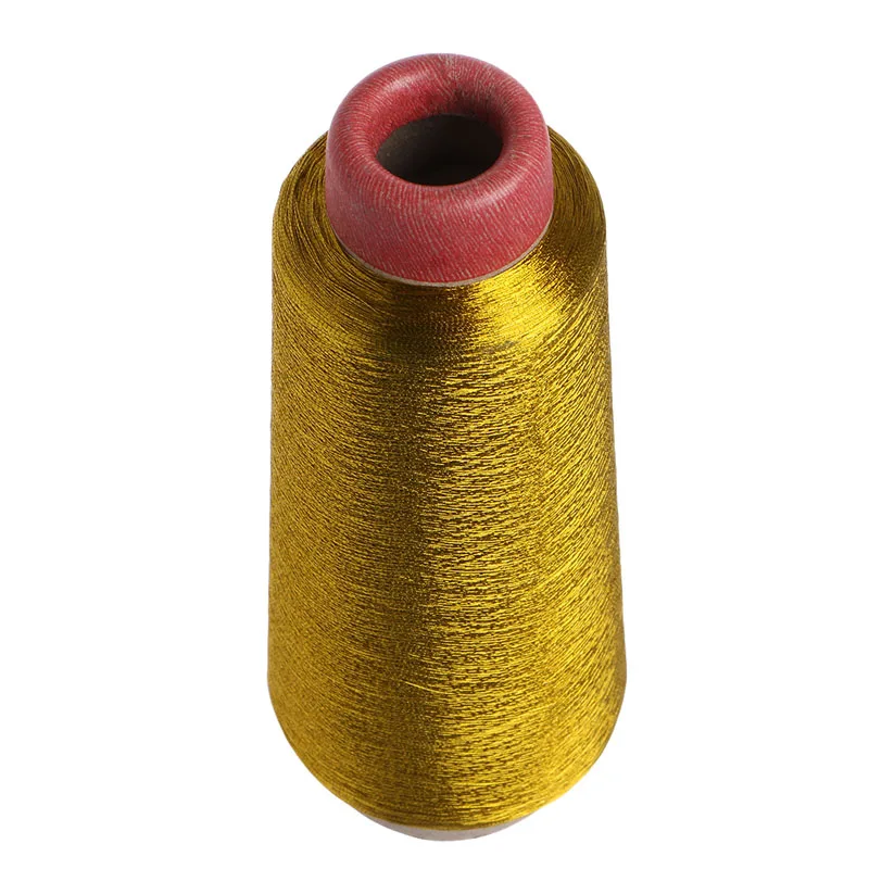 1 шт. швейная машина конусные нити полиэстер оверлок все цели золотой