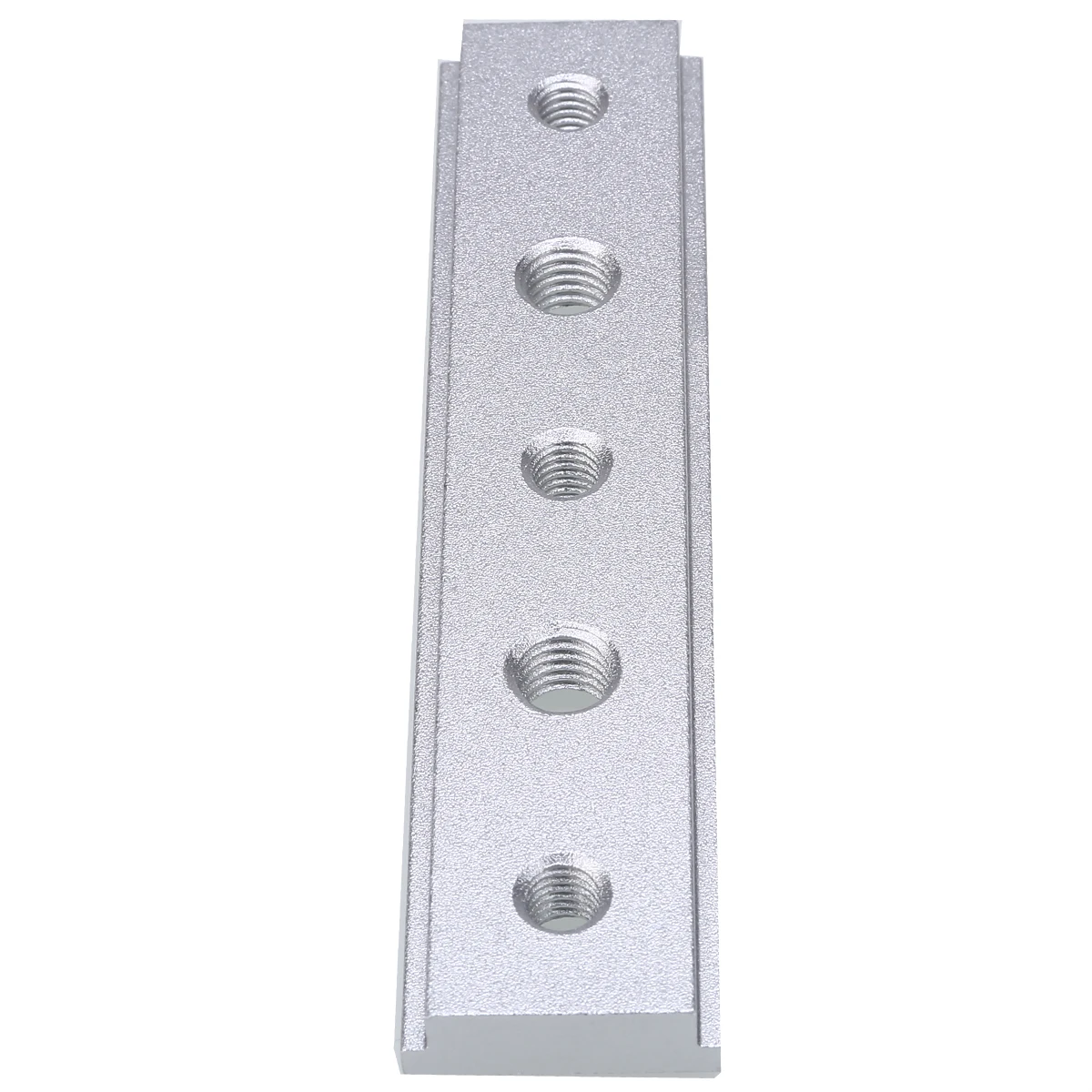 

1Pcs Aluminium Alloy T-Slot T-Track Miter Track Jig Fixture For Router Table Woodworking Tools 100mm