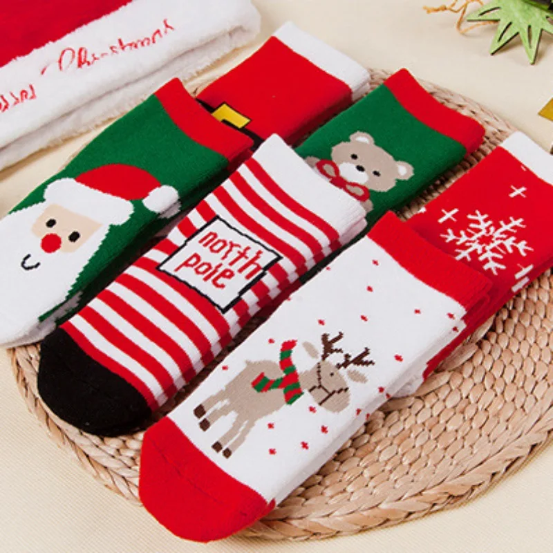 Осень зима детская одежда из хлопка для новорожденных нескользящая обувь