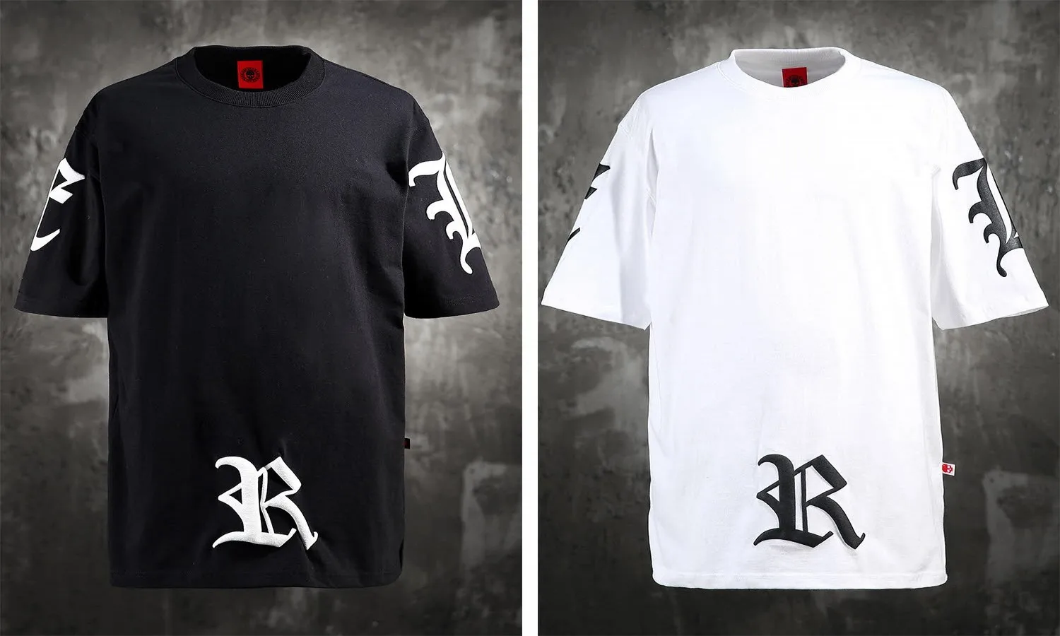 

Summer Korean Casual POLO Shirt Men's Cotton Printing Sports Round Neck Seamless Youth Ice Silk Shirt T-Shirt Men