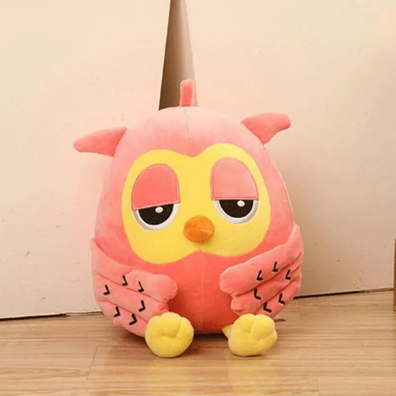 

Best selling Owl Plush Toys Doll Dolls Doll Games Plush Toys price toy factory plush Owl provide best D7C6