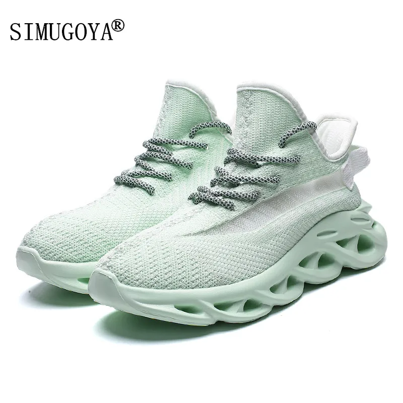 Новинка модная мужская повседневная обувь тканая дышащая Качественная для