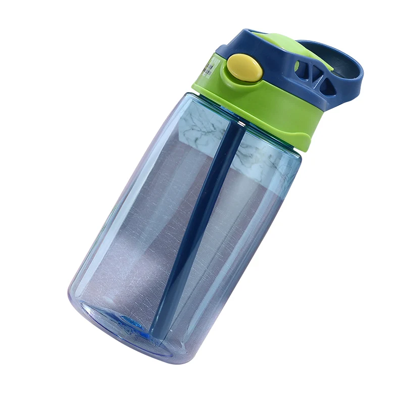 380 мл детские бутылки для воды чашка младенцев с силиконовыми трубочками