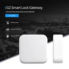 Шлюз G2 с Wi-Fi для умного дверного замка, совместимый с Bluetooth, однократный шлюз для управления телефоном с кодом TTlock APP