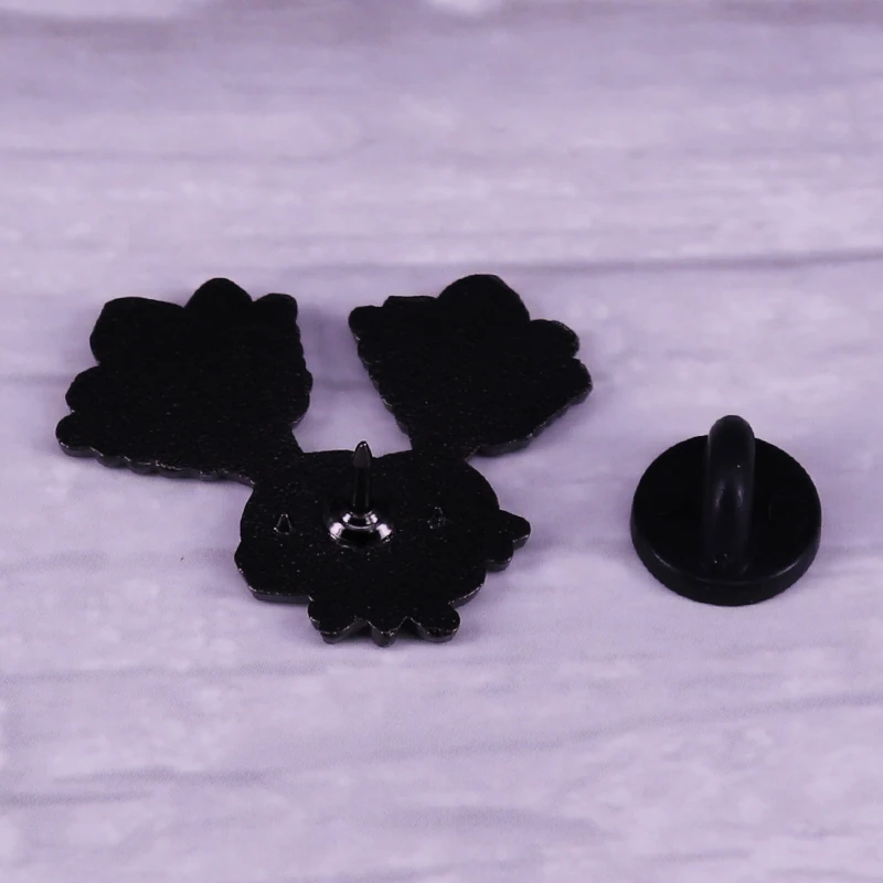 Корневых овощей свеклы мультфильм эмали штырь просто его брошь меньше мяса более