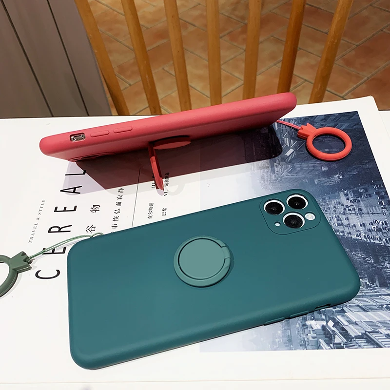 4 в 1 чехол для телефона Samsung Galaxy S10 lite S9 S8 Note 8 9 10 m20 m30 A10 A20 A30 A50 A60 A70 A51 A71 S11 plus S20 ULTRA |
