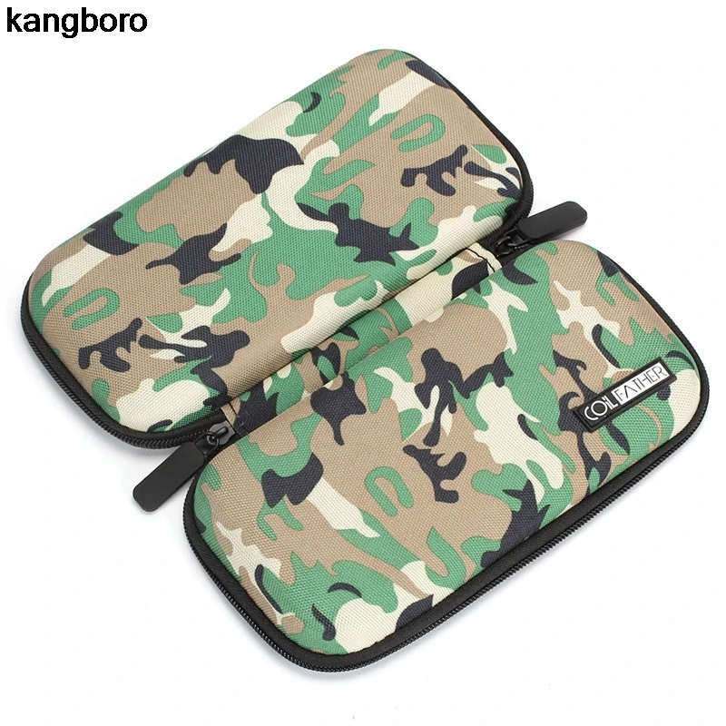 

For 18650 Battery Storage Case Hard Bag For Digital Camera Flash Light And Multitype Battery Container Holder Box