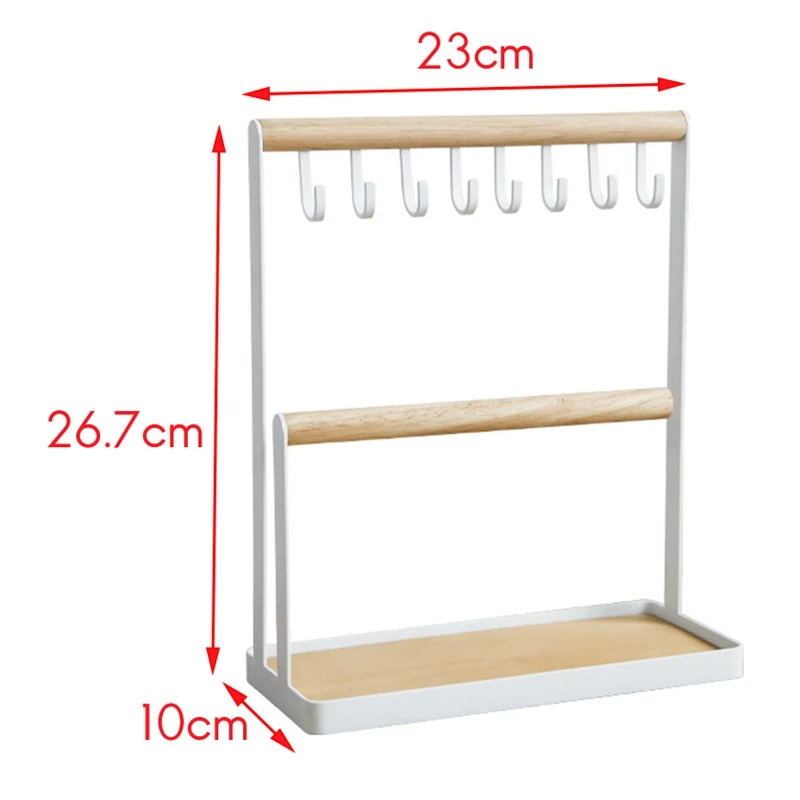 

Jewelry Frame Jewelry Rack, Pendant Necklace Bracelet, Pendulum Earrings, Jewelry Display Stand, Necklace Rack