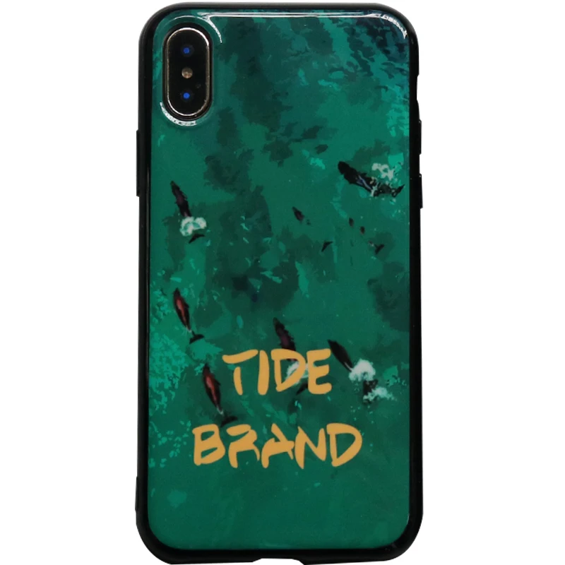 Чехол из ТПУ с ремешком для xiaomi mi 8 9 se A1 A2 A3 lite 9T cc9e redmi note 7 6 5 pro 5A 4X k20 pro 7A S2, модный зеленый чехол