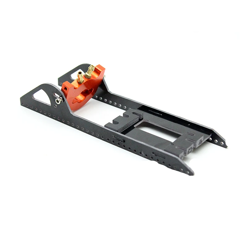 

1PCS Integrated Metal Motor Frame Seat Protective Support for 28mm 29mm Brushless Motors RC Model Boat Accessories