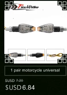 Мотоциклетный светодиодный налобный фонарь для мотоцикла KTM SX F EXC XCF SMR- MX Enduro Supermoto
