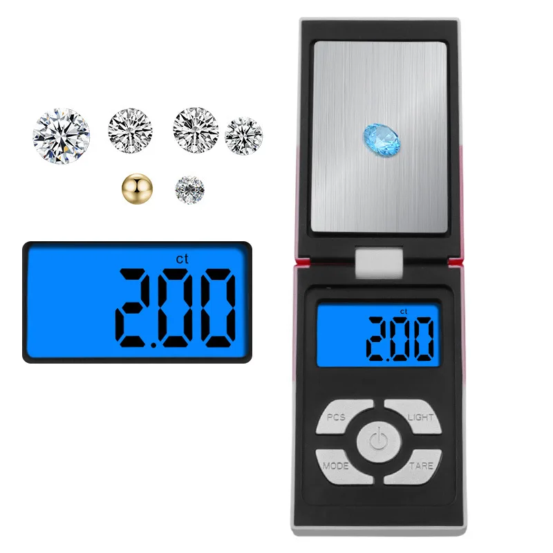 Хит продаж портативные цифровые ювелирные мини-весы 0 1 г/0 01 г для быстрого веса