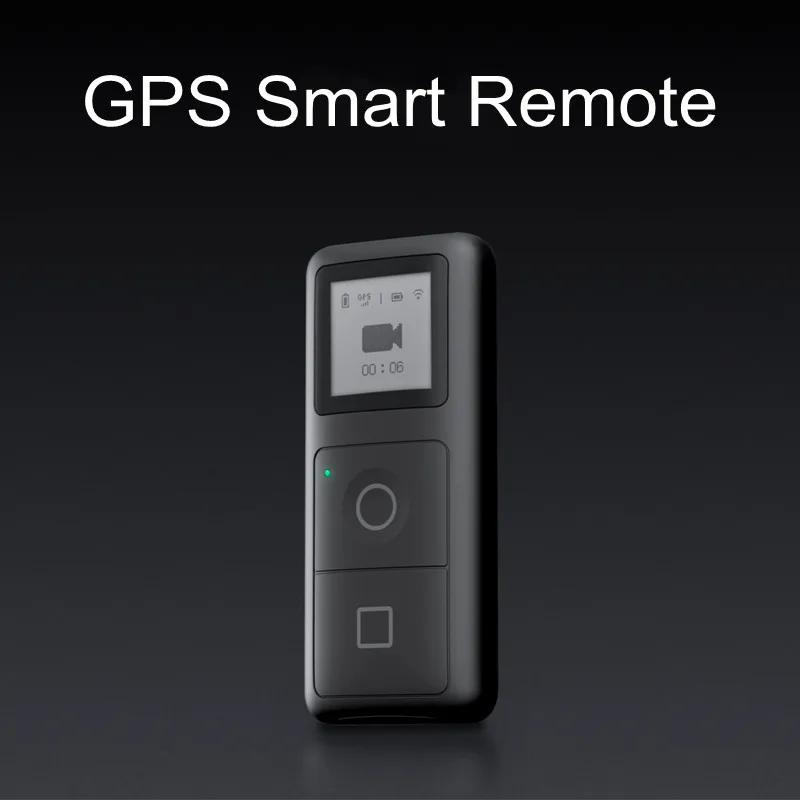 Умный пульт дистанционного управления для Insta360 ONE X2 / R/X GPS Аксессуары панорамной