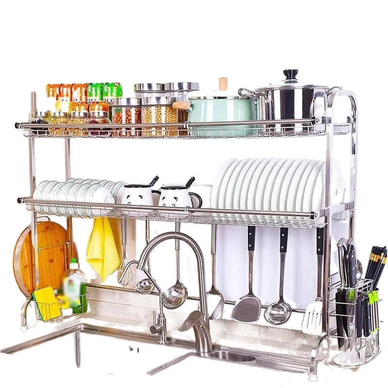 Vaisselle Escurridor De Platos Cosina аксессуары Etagere раковина из нержавеющей стали Cozinha стойка