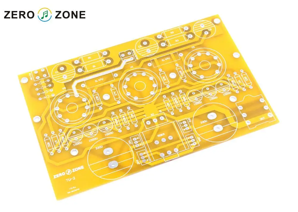 GZLOZONE TU 2 фильтр Регулятор трубки усилителя платы PCB|pcb board|pcb amplifier boardpcb board |