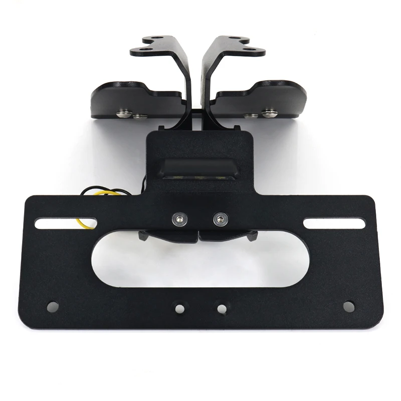 

Подходит для Triumph Speed Triple R 2016-2018 Speed Triple RS/S, держатель номерного знака мотоцикла, задний хвост, аккуратное крыло, элиминатор