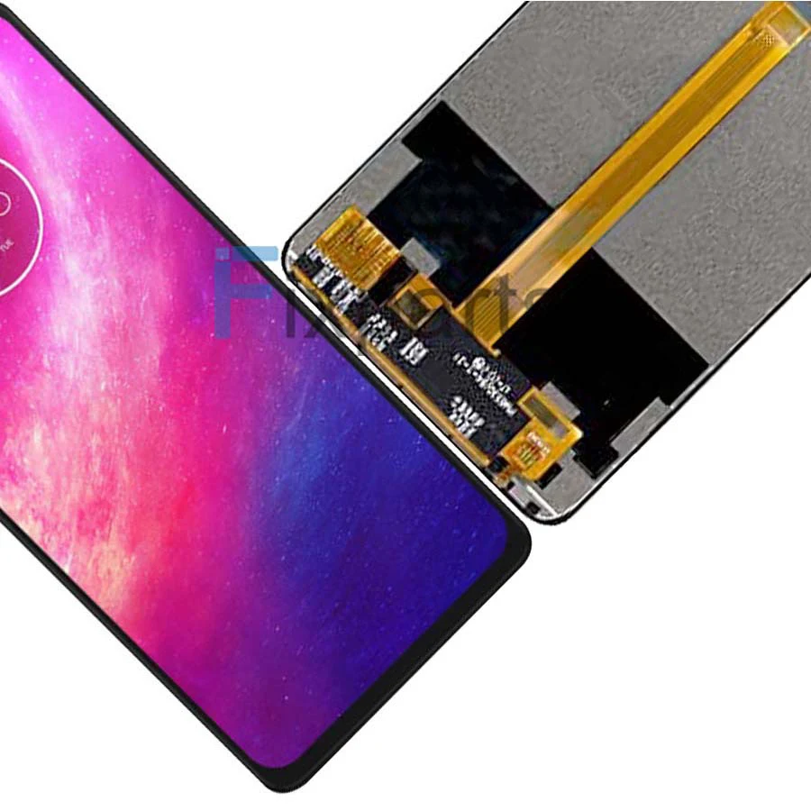 ЖК-дисплей для Motorola Moto One сенсорный экран с дигитайзером в сборе MOTO OneHyper XT2027