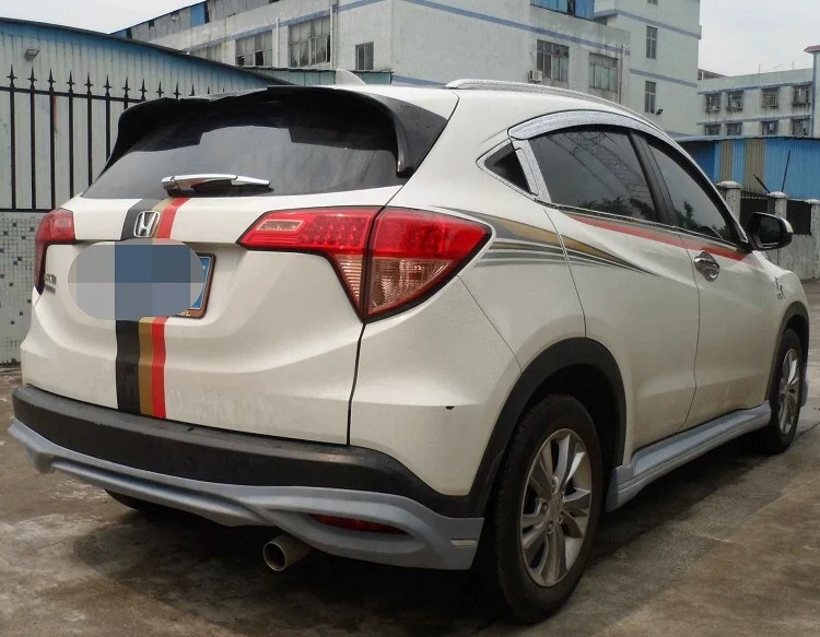 

Suitable for Unlimited Honda Small Package Binzhi Big Surround Front and Back Lip Side Skirt