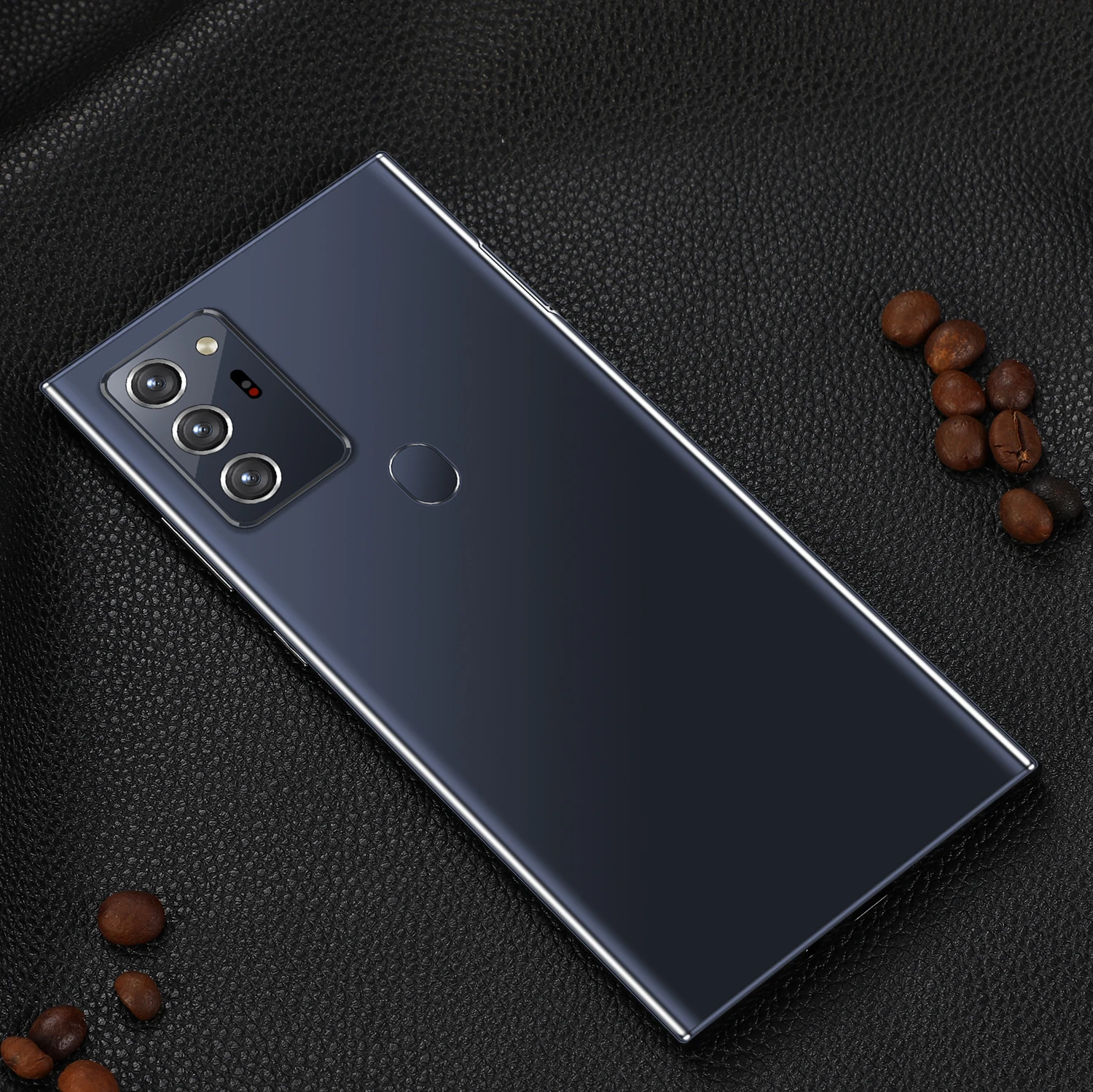 

Global Note30+ 6.9 Inch Drop Screen Face Fingerprint ID 6000mAh Andriod Smartphones 6000mAH Dual SIM+Micro SD Mobile Phone