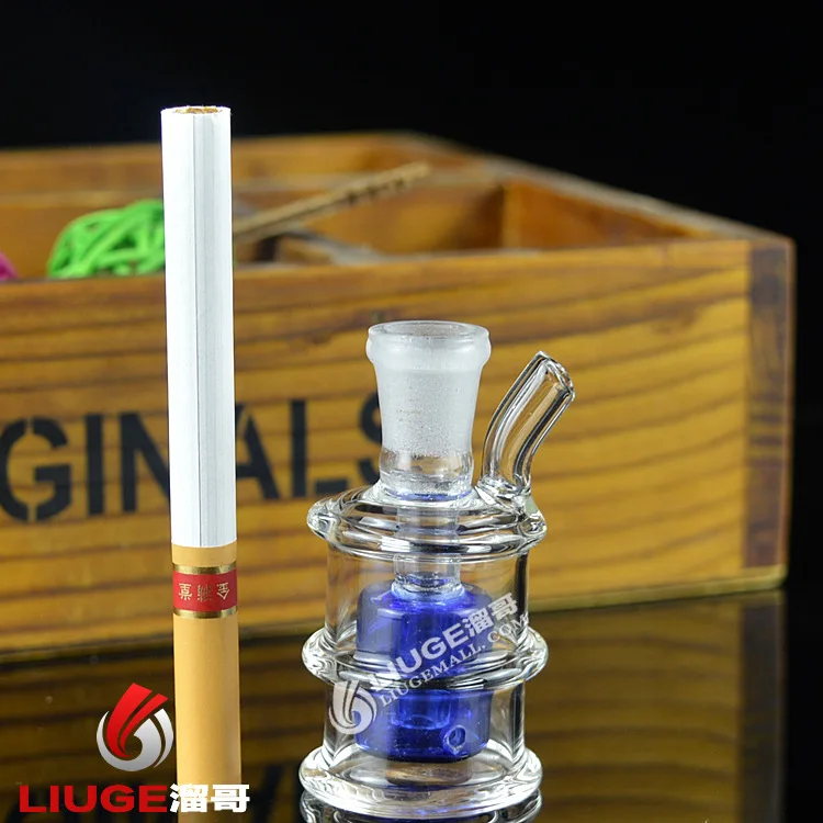 

Double layer water pipe, glassware, bar supplies, Arabian water pipe