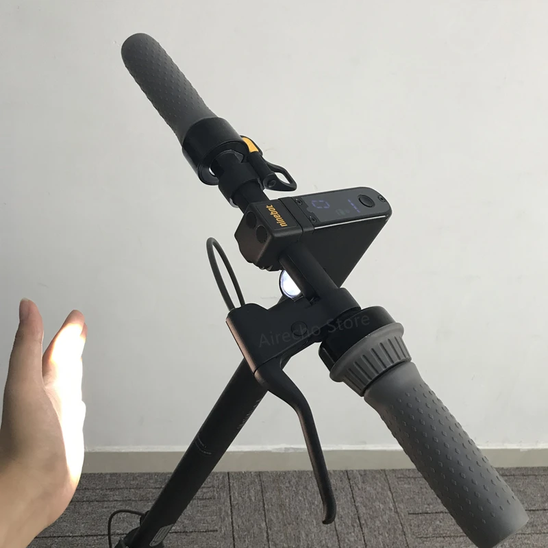 Новый оригинальный умный электрический скутер Ninebot MAX G30 со склада в ЕС складной