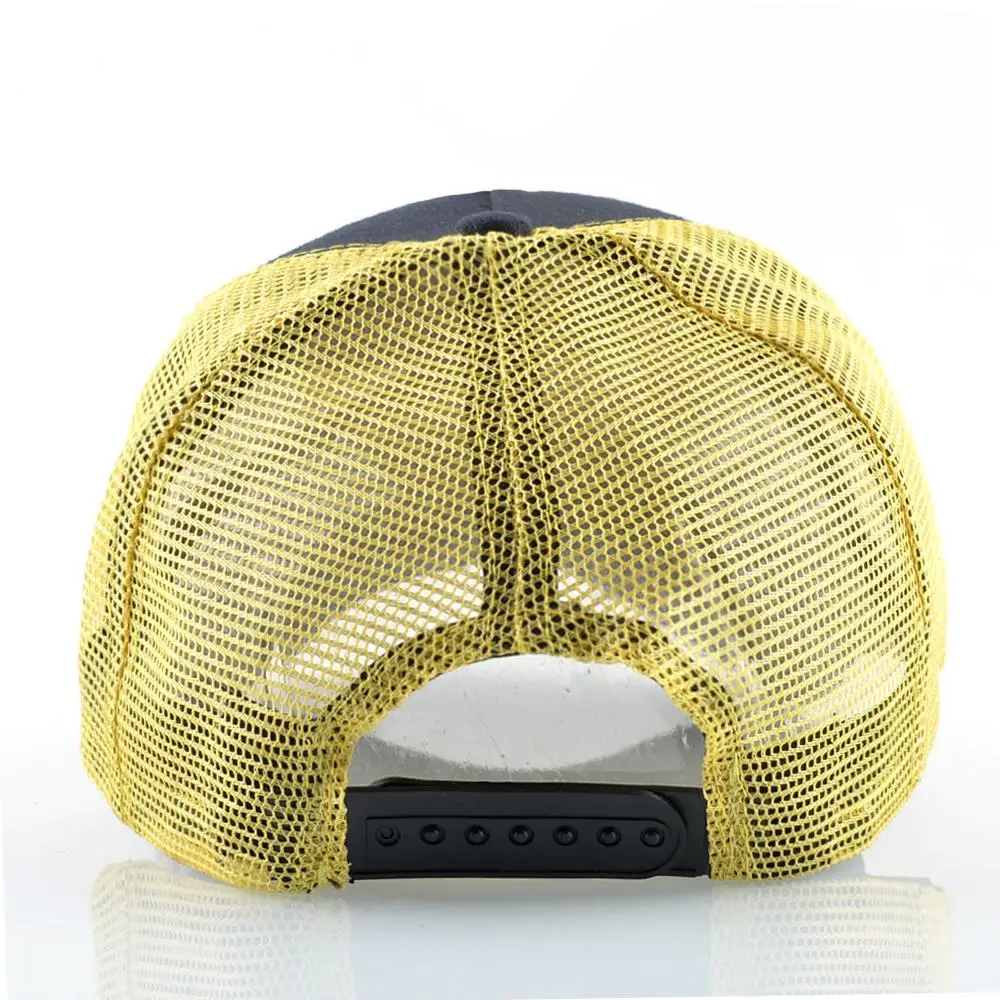 Бейсболка женская летняя дышащая сетчатая в стиле хип-хоп | Аксессуары для одежды