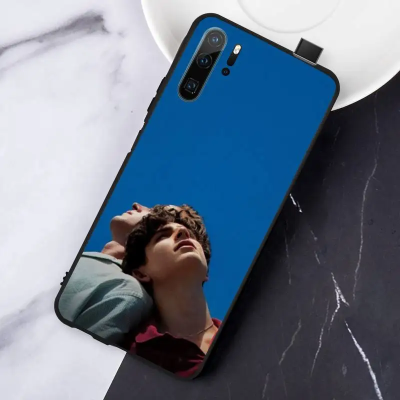 

call me by your name carcasa Phone Case For Huawei honor Mate P 10 20 30 40 Pro 10i 9 10 20 8 x Lite