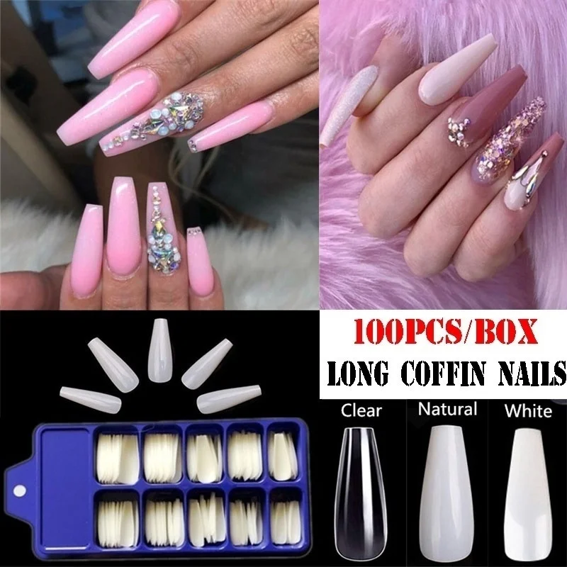 

100Pcs/box Fake Nail Patch