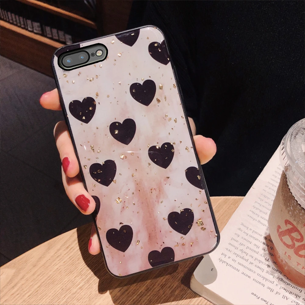 YueTuo роскошный новый tpu брендовый чехол для задней панели телефона capinha etui coque apple