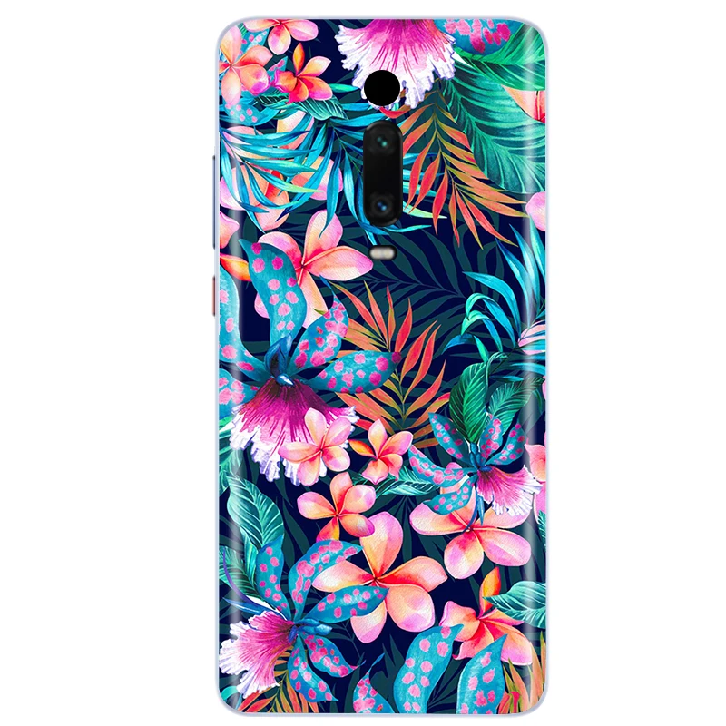 Чехол для Xiaomi Mi 9 T Pro задняя крышка мягкий силиконовый чехол из ТПУ телефона Mi9T T9