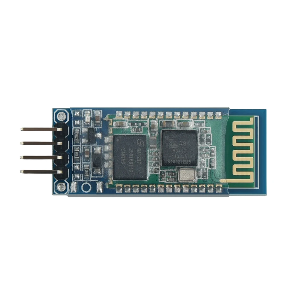 1 шт. HC 05 HC05 модуль приемопередатчика Bluetooth 2 4G RF беспроводной промышленный