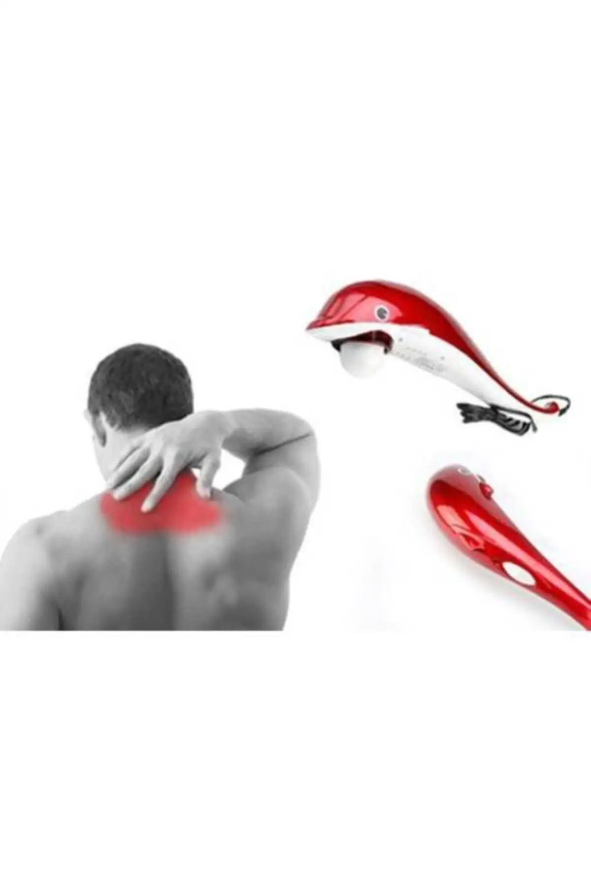 

Dolphin Fish Massage Instrument