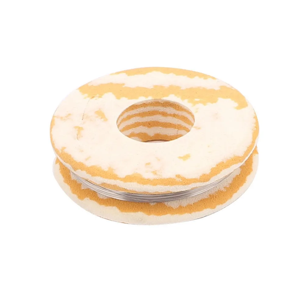 10 м 0 1 фута мм диаметр 38AWG кабель нихромовый нагревательный провод для