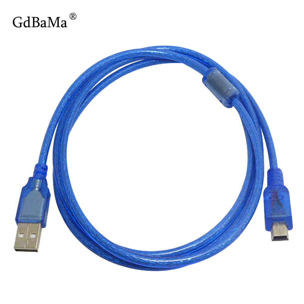 30 см 150 3м 1 шт. USB Кабель зарядного устройства для передачи данных 2.0A Тип Папа-папа