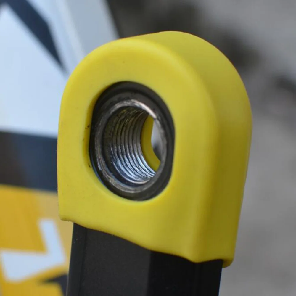 1 пара велосипедных протекторов для кривошипа защитная крышка Защитные муфты MTB