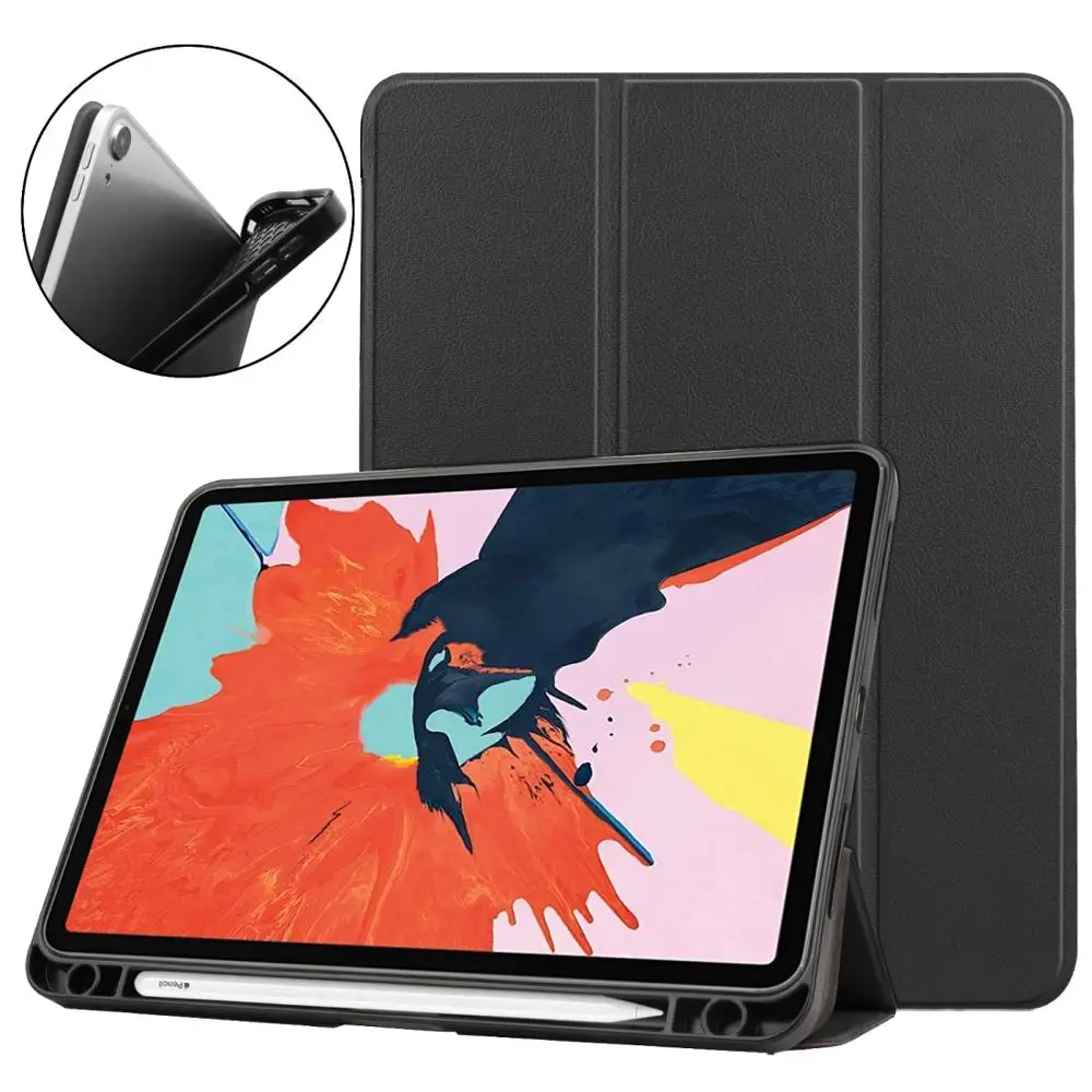 Чехол для планшета iPad Air 2020 10 9 с текстурой под заказ кожаный чехол горизонтальной