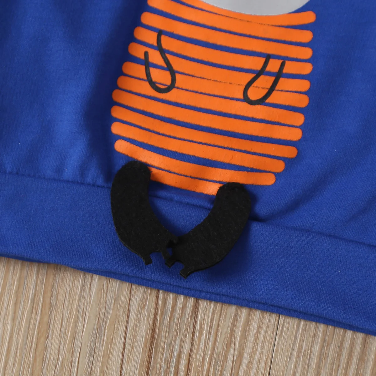 Новинка 2020 зимний комплект одежды в полоску с капюшоном для маленьких мальчиков