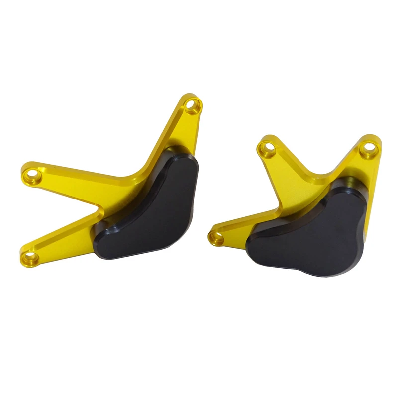 Waase для Honda CBR1000RR CBR 1000 RR 2008 2009 2010 2011 2012 2013- Двигатель статора краш-пад Рамка слайдер протектор