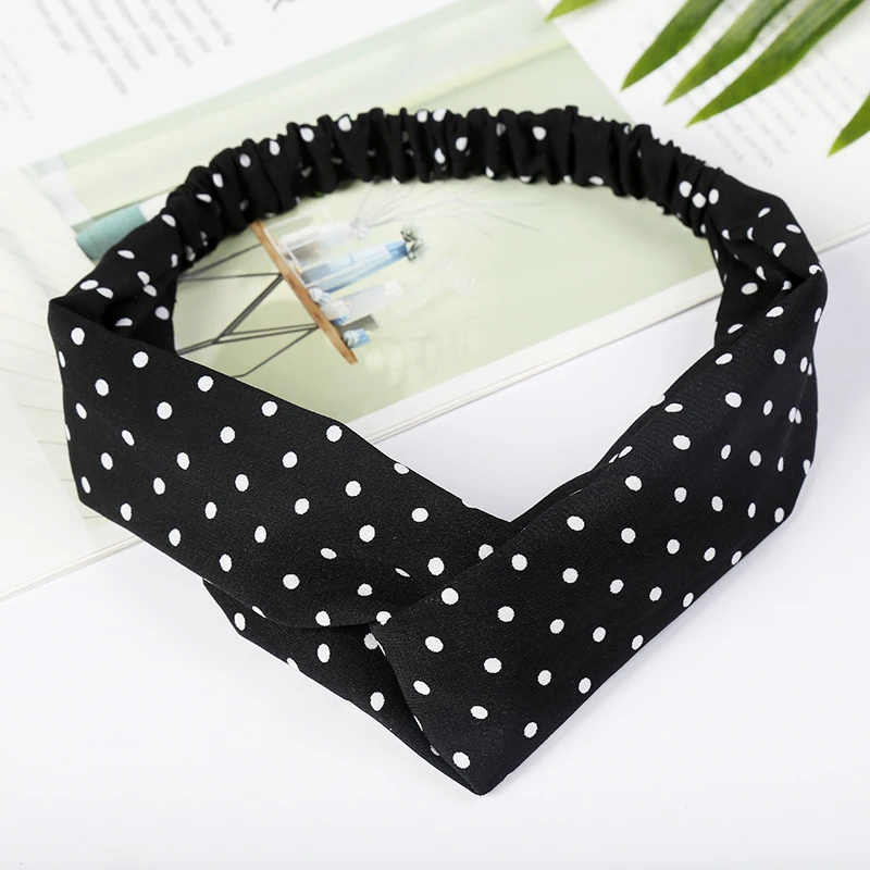 1 шт. спортивная повязка на голову с бантом-бабочкой |