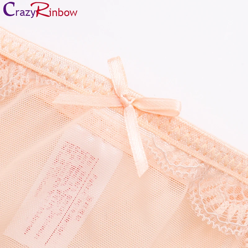 Женские сексуальные кружевные трусики женские хлопковые трусы с низкой талией