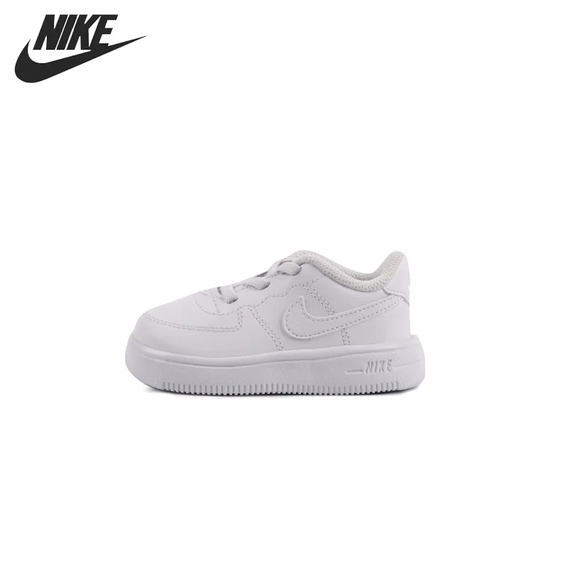 Оригинальное новое поступление NIKE FORCE 1 18 (TD) Детская обувь Детские кроссовки |